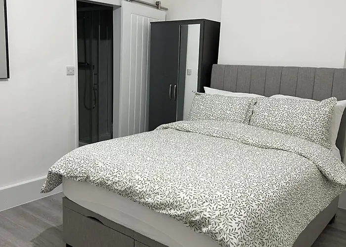 Oxborne Rooms Uk - Plaistow